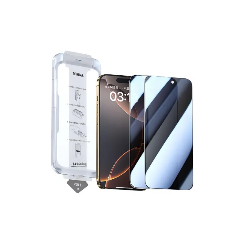 TORRAS Cell Phone Protective Films-17