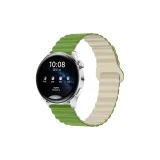 Verdant Green with Starry/Two-Tone Chain Magnetic Silicone