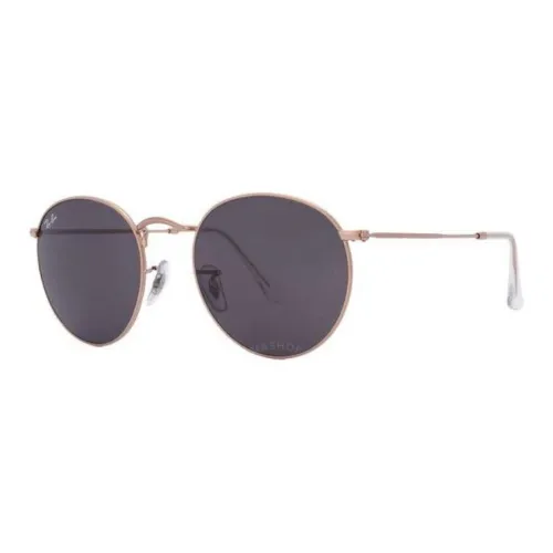 RayBan Round Round frame Sunglasses