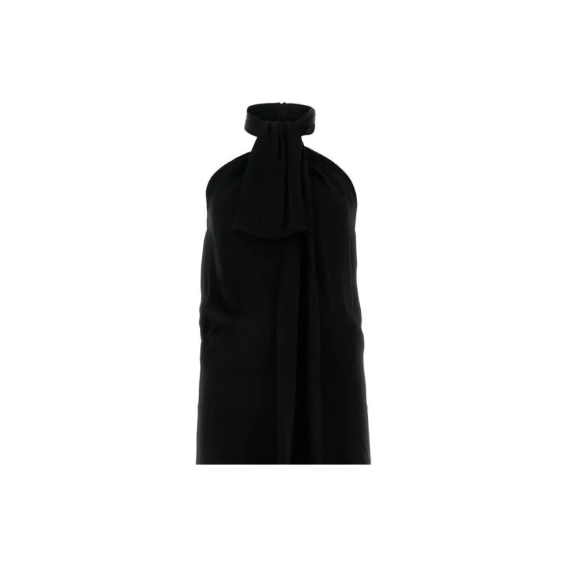 Givenchy Sleeveless Asymmetric Dress-4