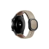 Nautilus Magnetic Folding Clasp, Apricot