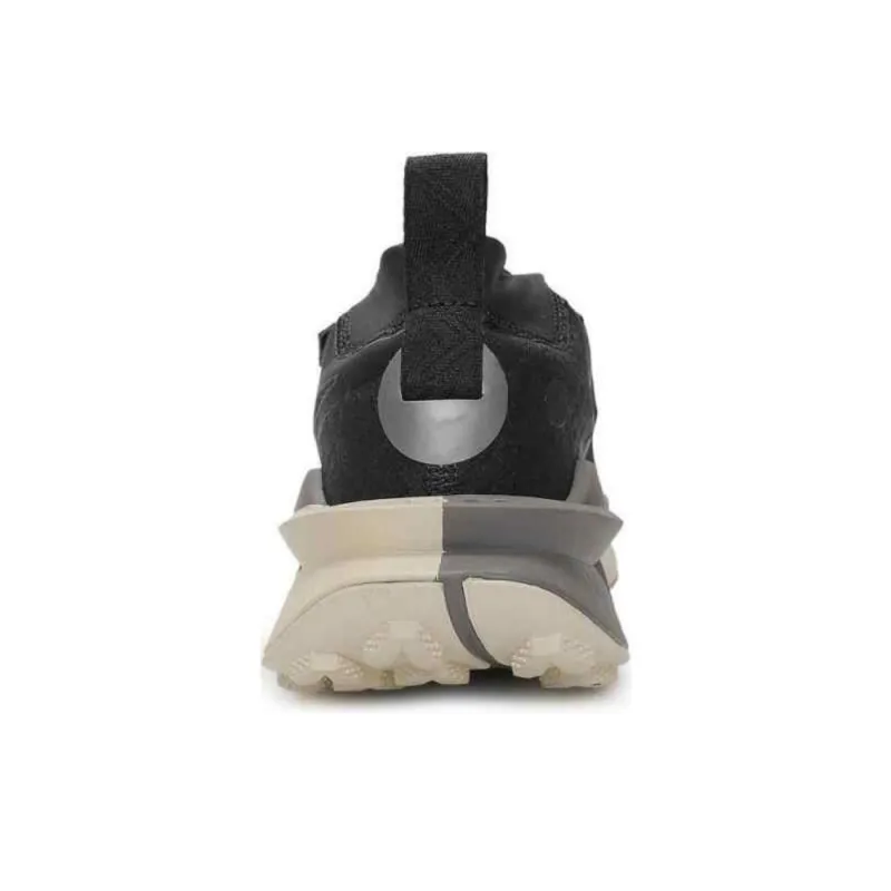 Nike Zegama Trail 2 Wear resistant And Lightweight Low Top Running Shoes Women's Black-2