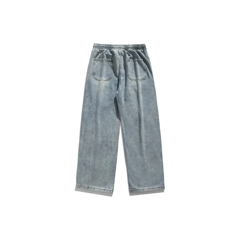 EPTISON Jeans Unisex Blue Regular-1