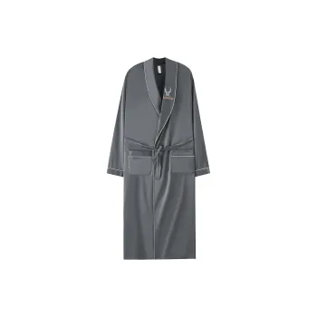 Maultiay Men Bath Robes