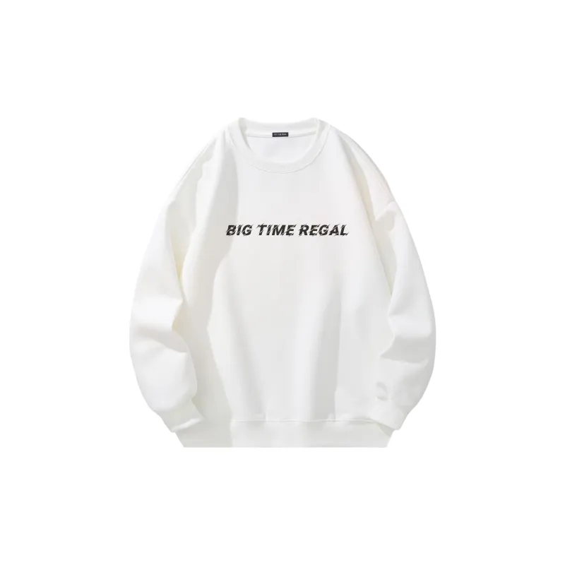 BIG TIME REGAL Sweatshirt Unisex-4