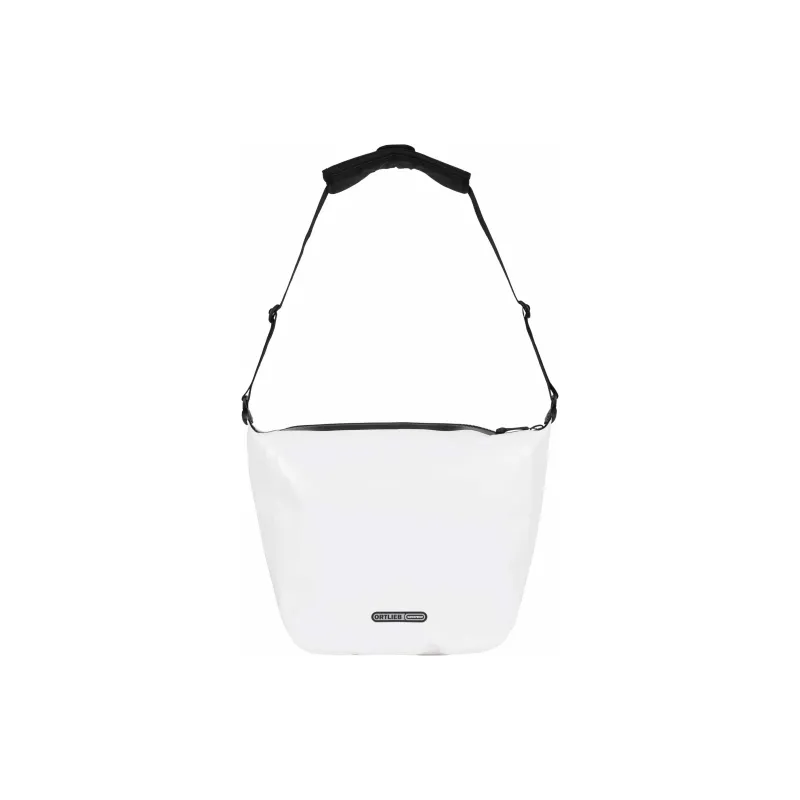 Supreme PVC Shoulder Bag, Crossbody Bag Trumpets Unisex White-3
