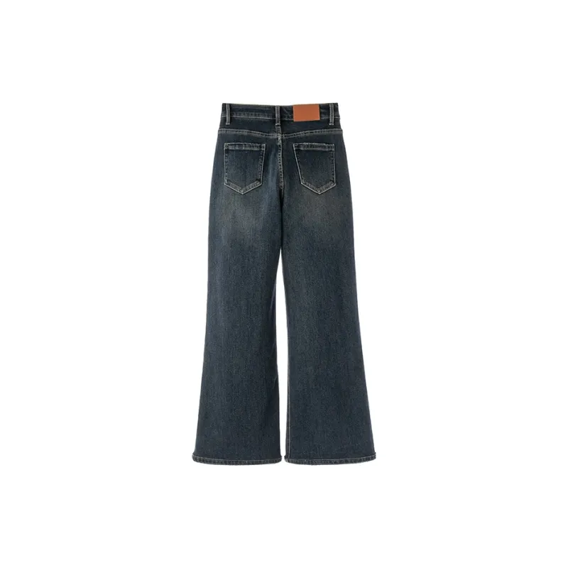 EKOOL Jeans Women's Blue-1