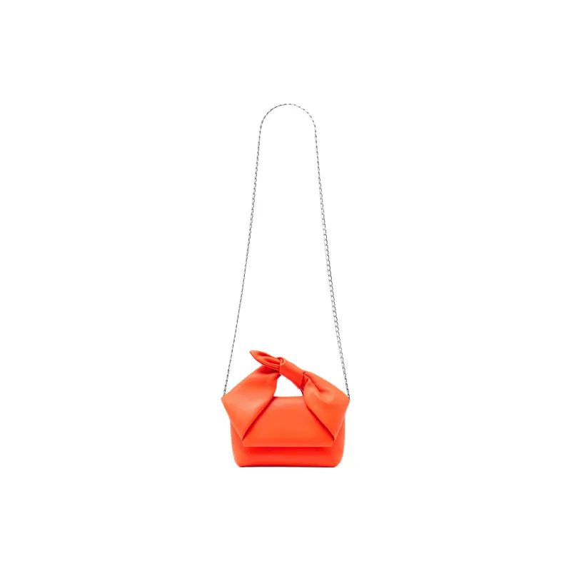 JW Anderson Midium Bow Twister Top Handle Bag-1