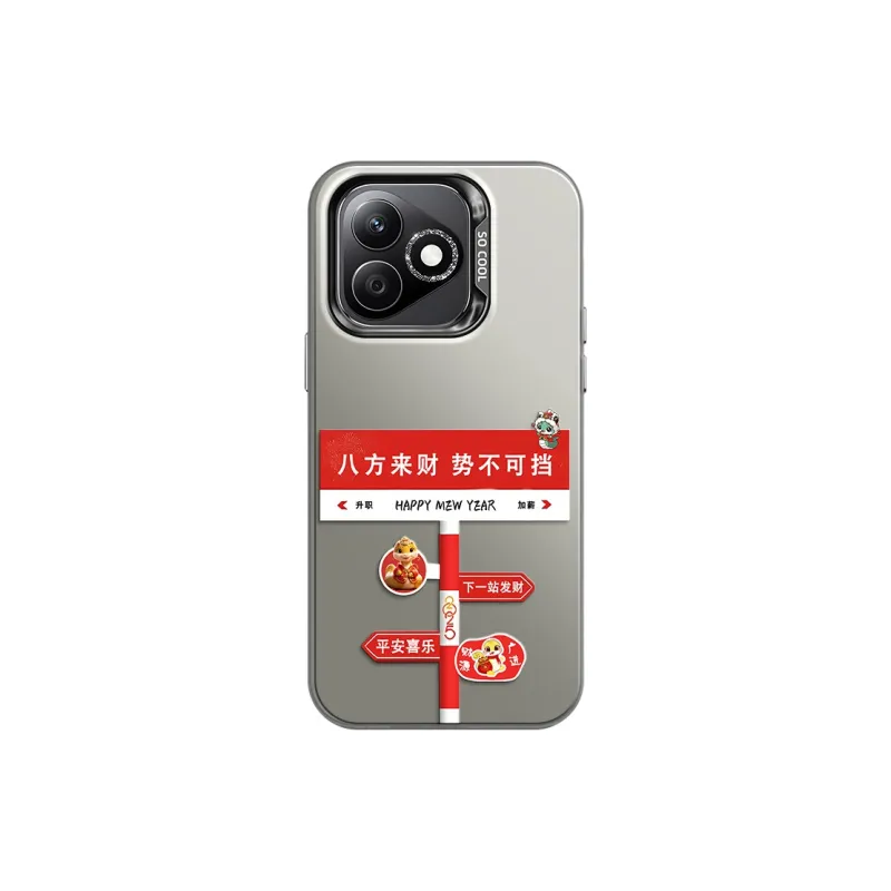 CHUNFAN Phone Cases-13