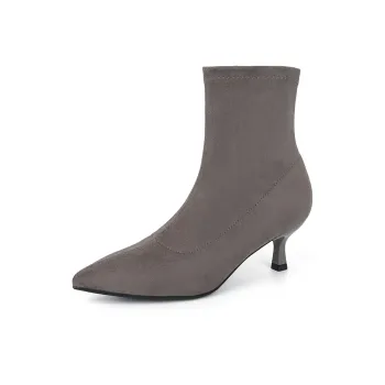 KATHRYN WILSON Ankle Boots 5cm Women's