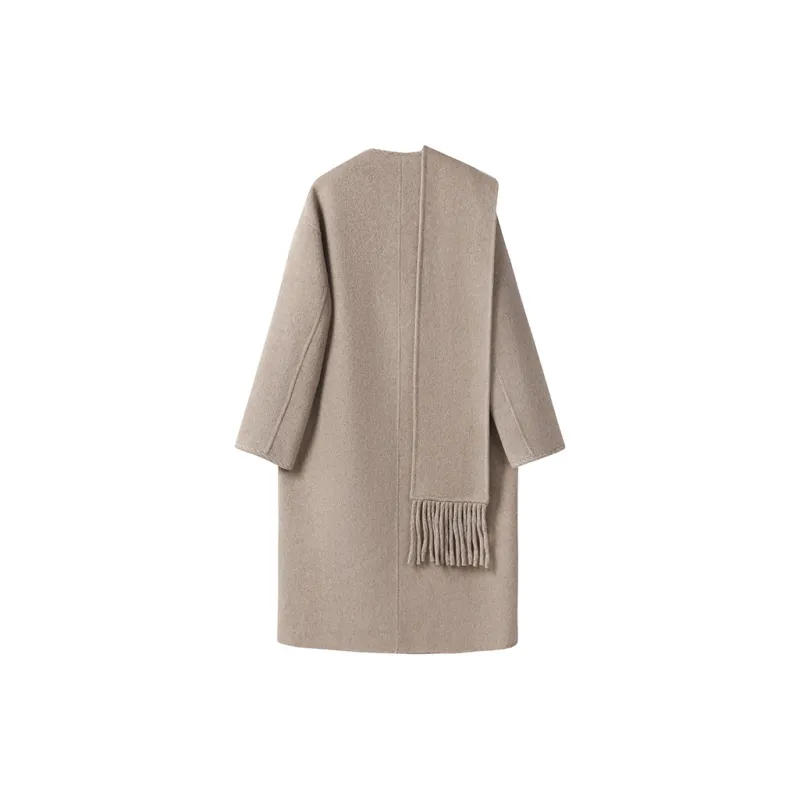 FAIRWHALE Coats Women's-2