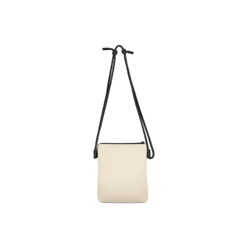 New Balance Fabric Crossbody Bags Unisex White-2