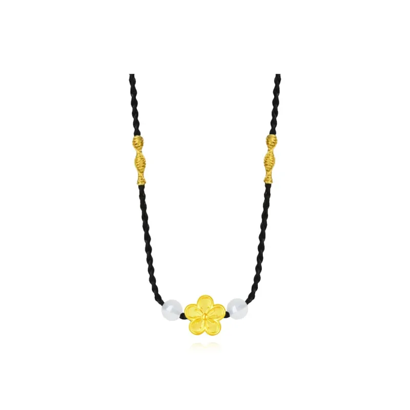 Master Kim Agate Necklaces Unisex-3