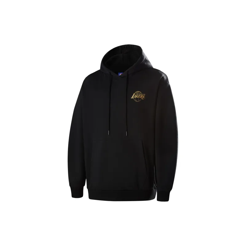 NBA Los Angeles Lakers Sweatshirt Unisex Black-1