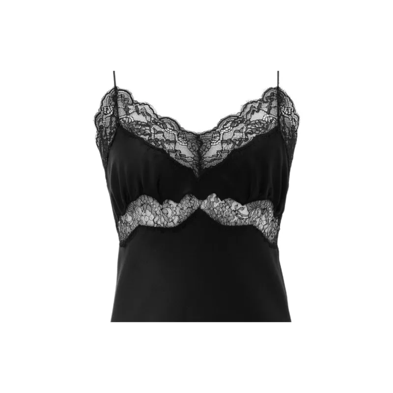 SAINT LAURENT Camisole Women's Black-3