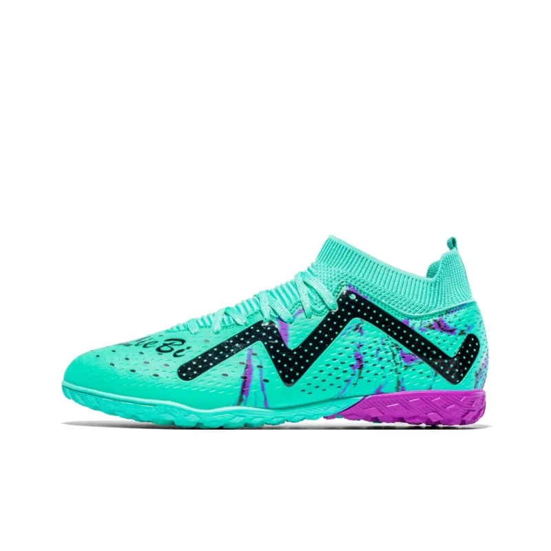 SOURCE Non slip, Wear resistant, Impact resistant Soccer Shoes Unisex-15