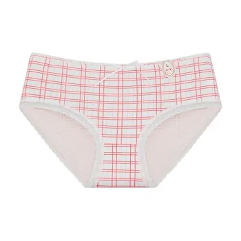 Cotton Gene Underpants Women's Combo Set