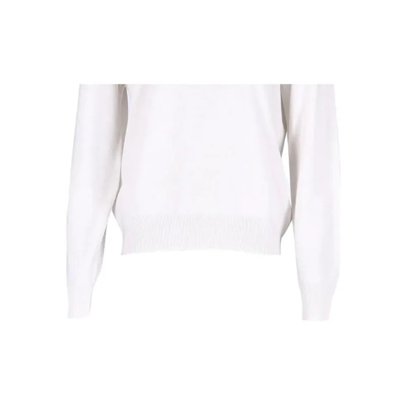 Givenchy 4G Embroidered Knit Jumper-4