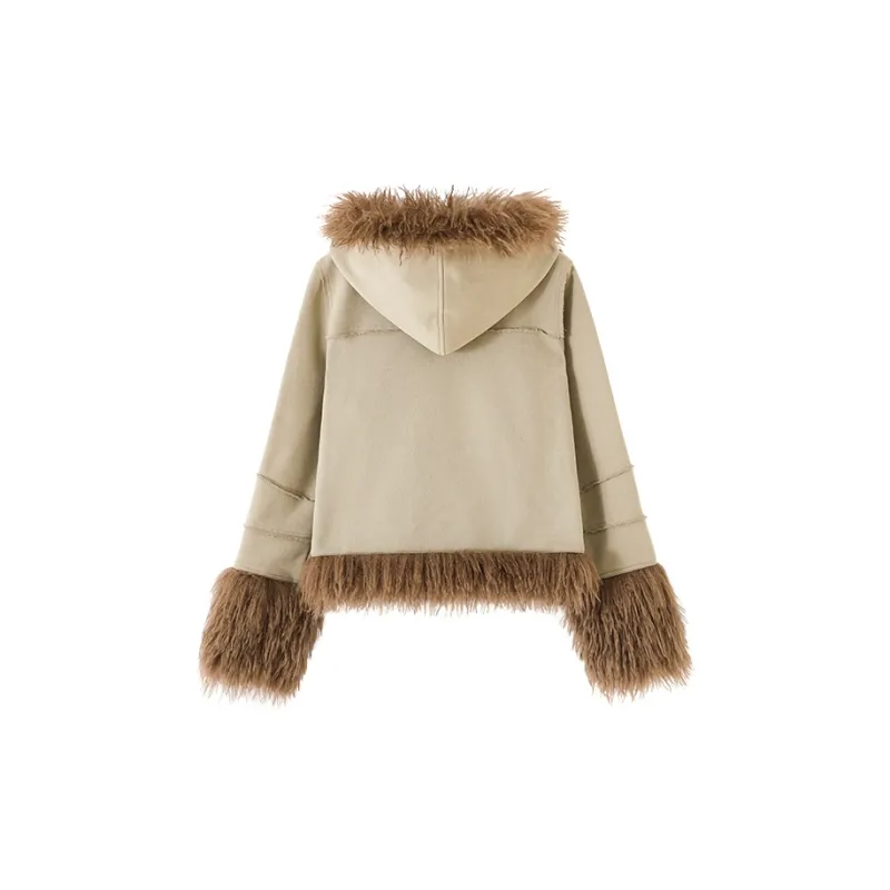 CONP Jackets Coats Unisex Gray Green-1