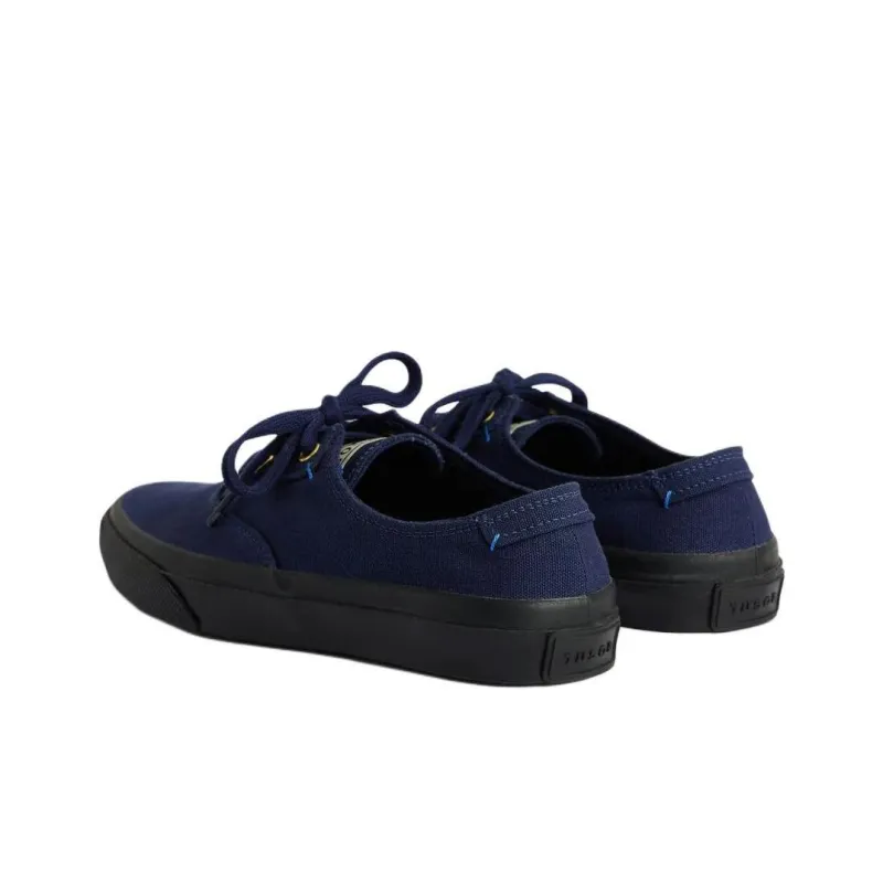 SOEUR Low-Top Skateboard Shoes Women's Blue-3