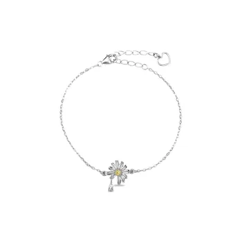 KILOH 925 Sterling Silver Bracelets Women's