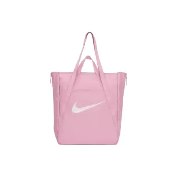 Nike Fabric One Shoulder Handbags Women's Pink