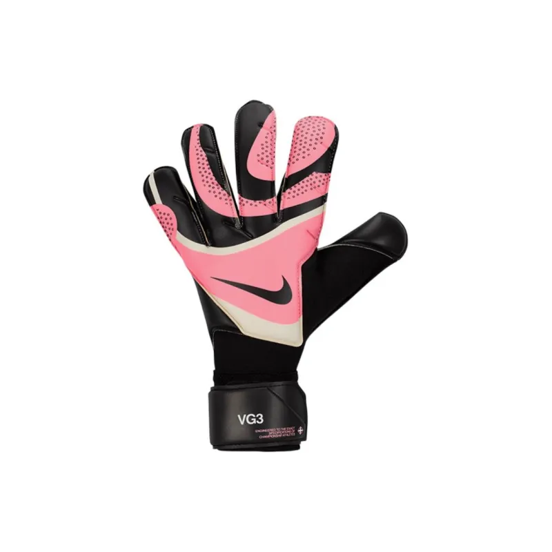 Nike   Sports Gloves Unisex Pink-1