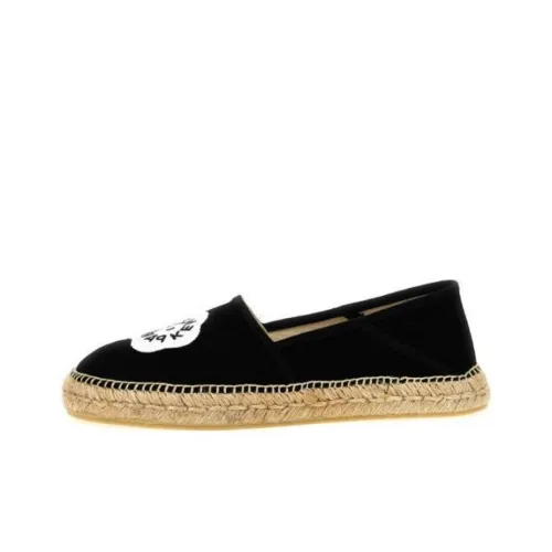 KENZO Espadrilles Women's Black