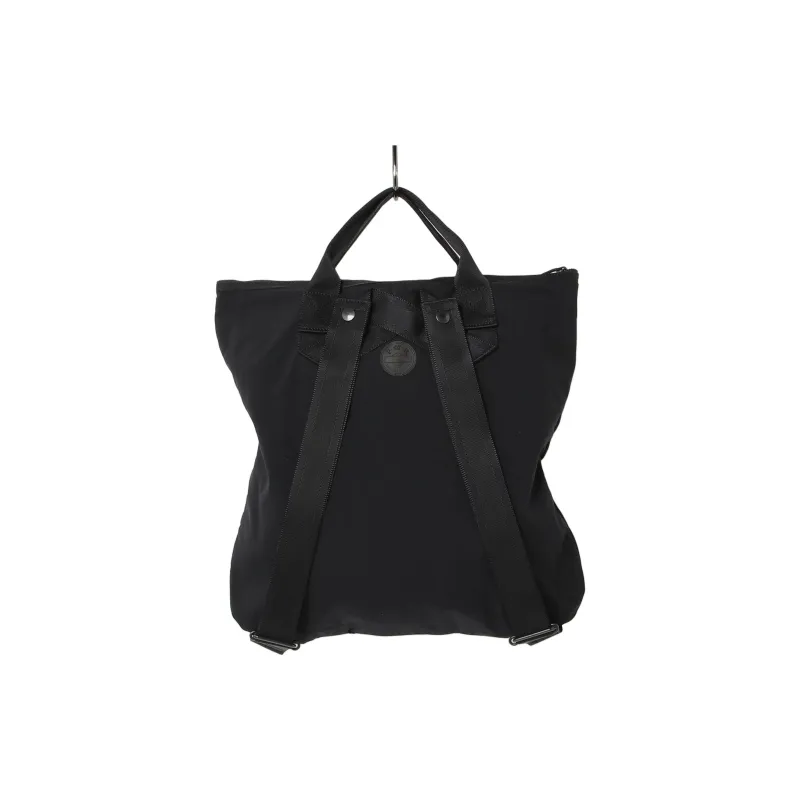 MHL. Nylon Backpack Unisex Black-2