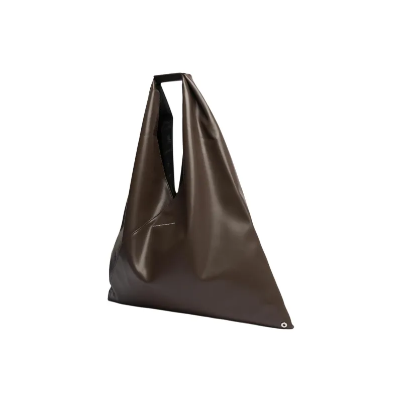 MM6 Maison Margiela Fortune Cookie Open Top Small Shoulder Bag-2