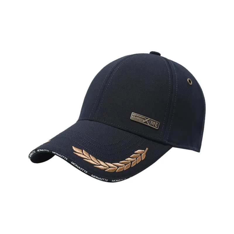 MONAITTE || Polyester Baseball Caps Unisex-2
