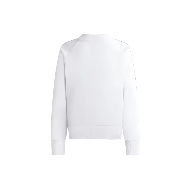 ARMANI EXCHANGE Sweatshirts Women's White-2