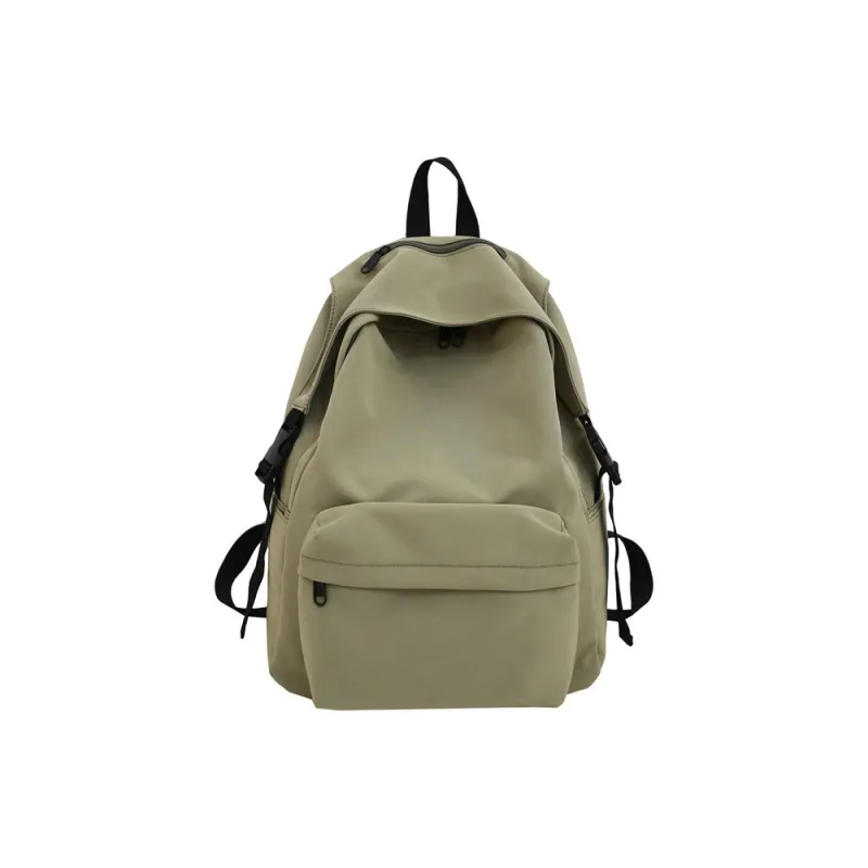 PAIBLOKS Nylon Backpack Unisex Multicolor-5