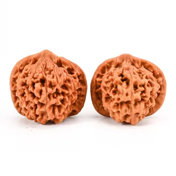 Tianzong Text Plays Walnuts Collectible Unisex