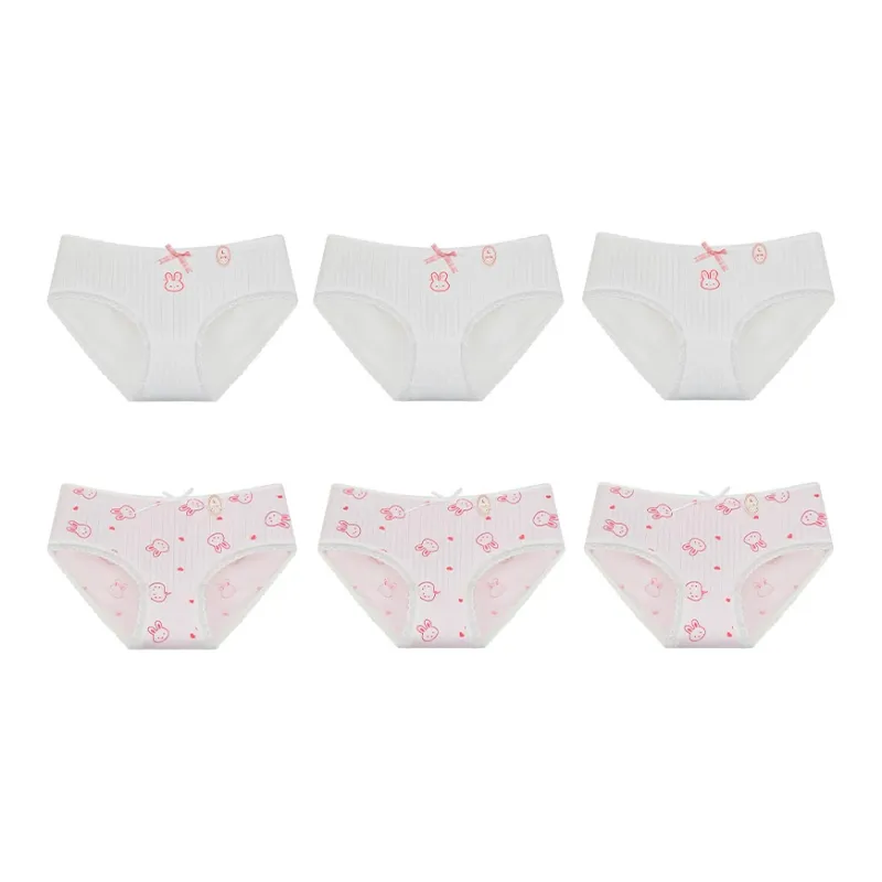 Cotton Gene Underpants Women's Combo Set-48