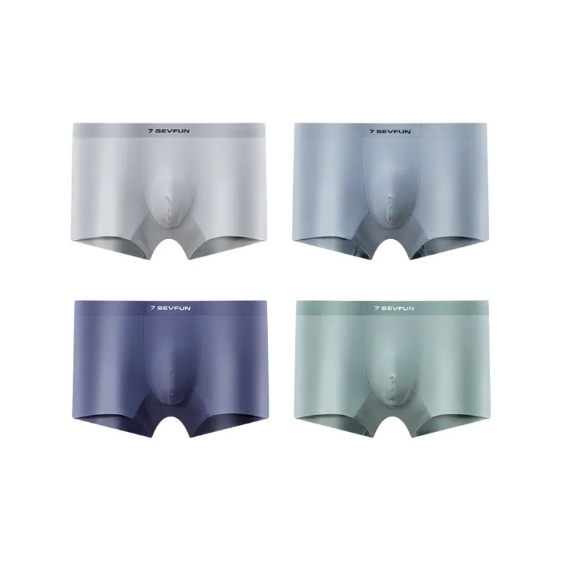 7 SEVFUN Underpants Men's 4 Pack-7