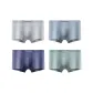 4 Pack (Silver Gray+Gray Blue+Blue Gray+Lake Green)