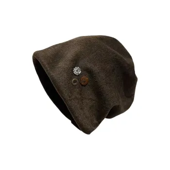 Lanza Polyester Beanies Women's