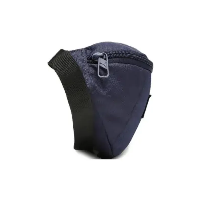 PUMA Fabric Fanny Pack Regular Unisex Marine Blue-2