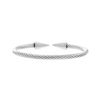 ENFANTIN Stainless Steel Bangles Unisex