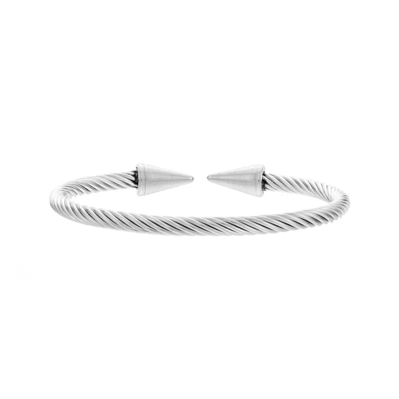 ENFANTIN Stainless Steel Bangles Unisex-0