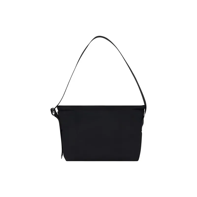 Supreme Canvas Messenger Bag, Shoulder Bag, Crossbody Bag Unisex Graffiti/Black-4