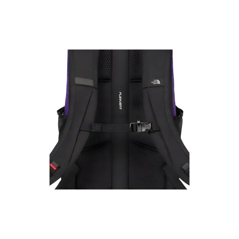 Supreme THE NORTH FACE Collaboration Polyester Backpack Regular Unisex Purple-4