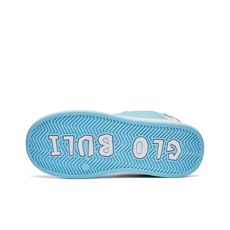 MEXICAN Low Top Skateboard Shoes Women's-6