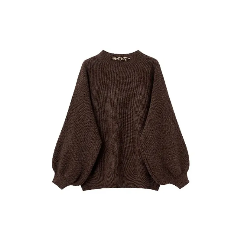 Zonibom Sweatshirt Women's Black-3