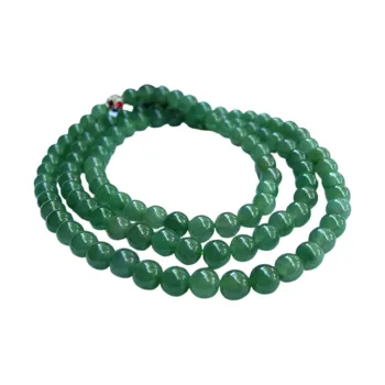 Fei Yan Glutinous Jade Jadeite Necklaces Unisex