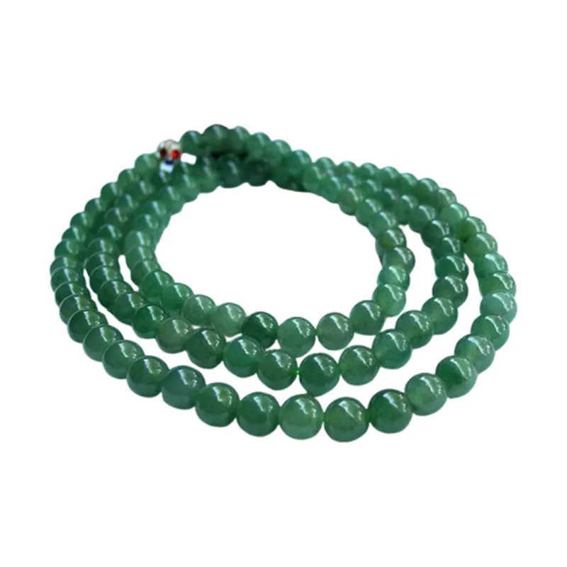 Fei Yan Glutinous Jade Jadeite Necklaces Unisex-0