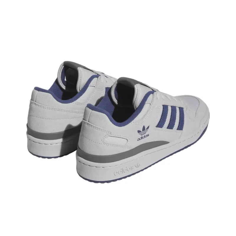 Forum Adidas Originals Low Cl 'Grey Indigo'-3