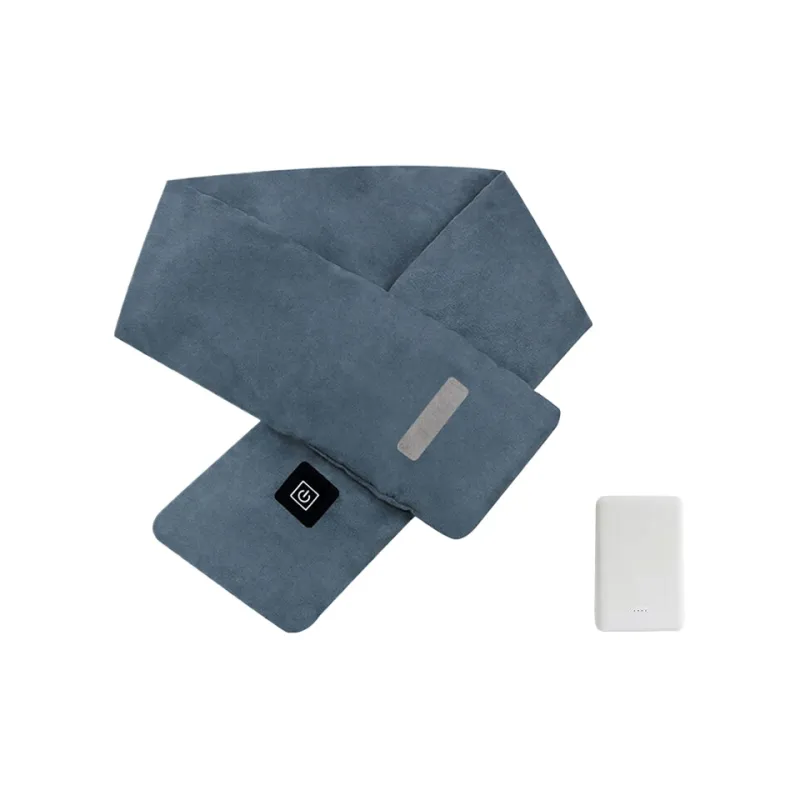 Yalu Polyester Knit Scarves Unisex Gift Box Set-9