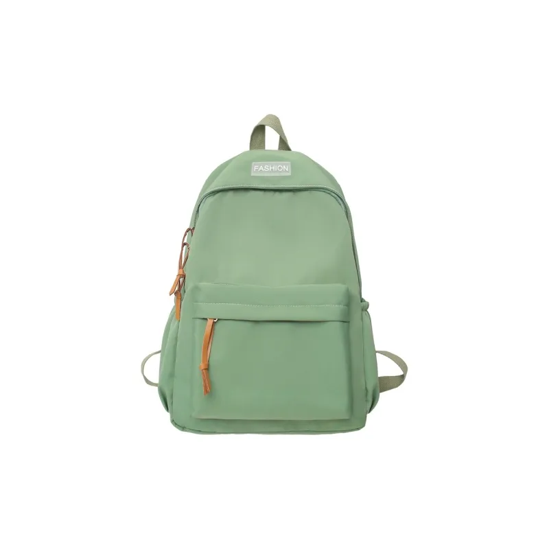 PAIBLOKS Nylon Backpack Regular Unisex Multicolor-11